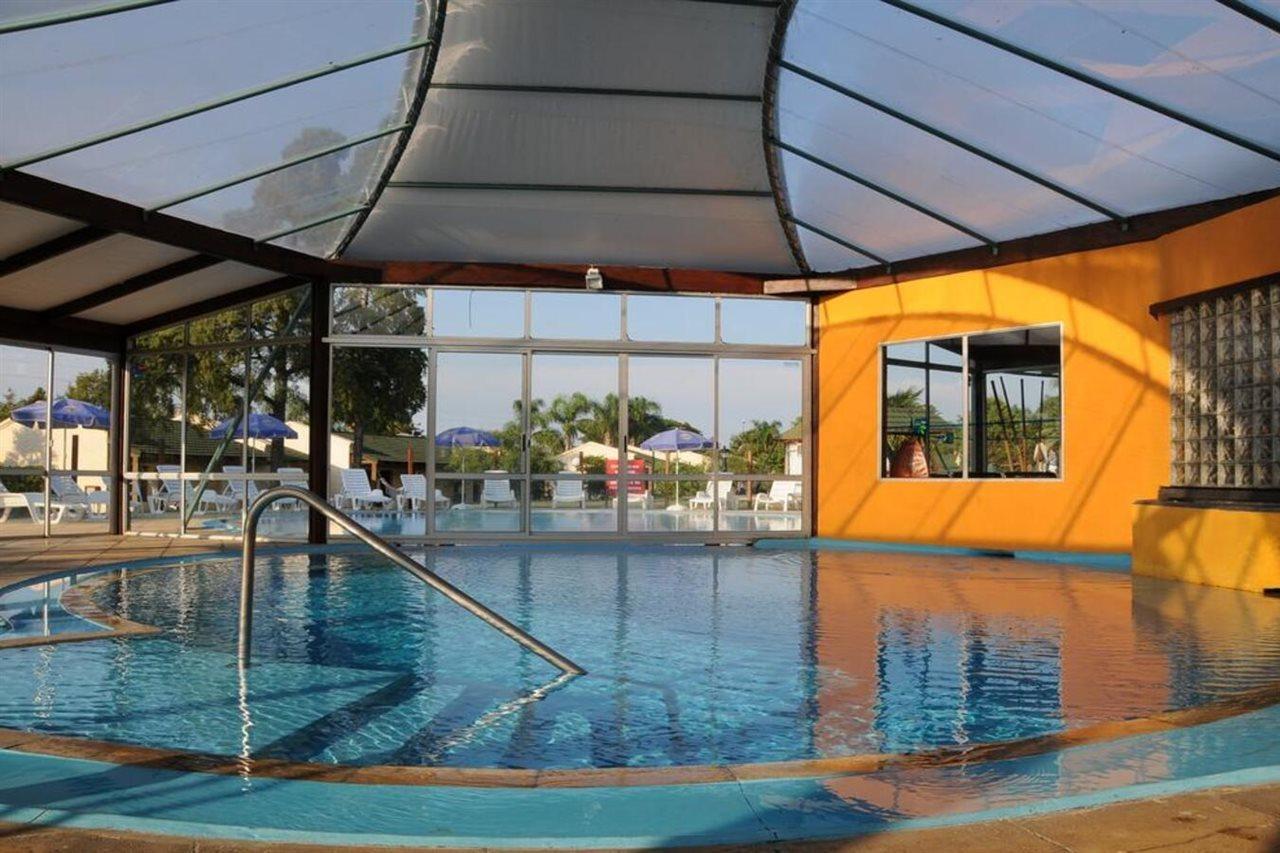 Arapey Oasis Termal Hotel Термас-дель-Арапей Экстерьер фото