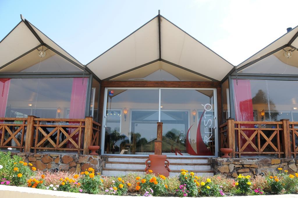 Arapey Oasis Termal Hotel Термас-дель-Арапей Экстерьер фото