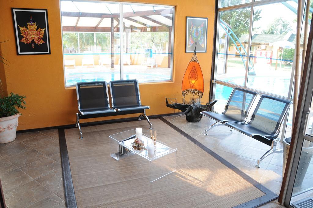 Arapey Oasis Termal Hotel Термас-дель-Арапей Экстерьер фото