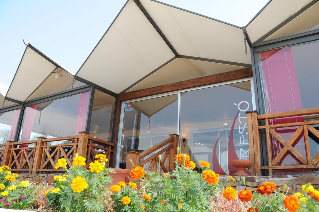 Arapey Oasis Termal Hotel Термас-дель-Арапей Экстерьер фото