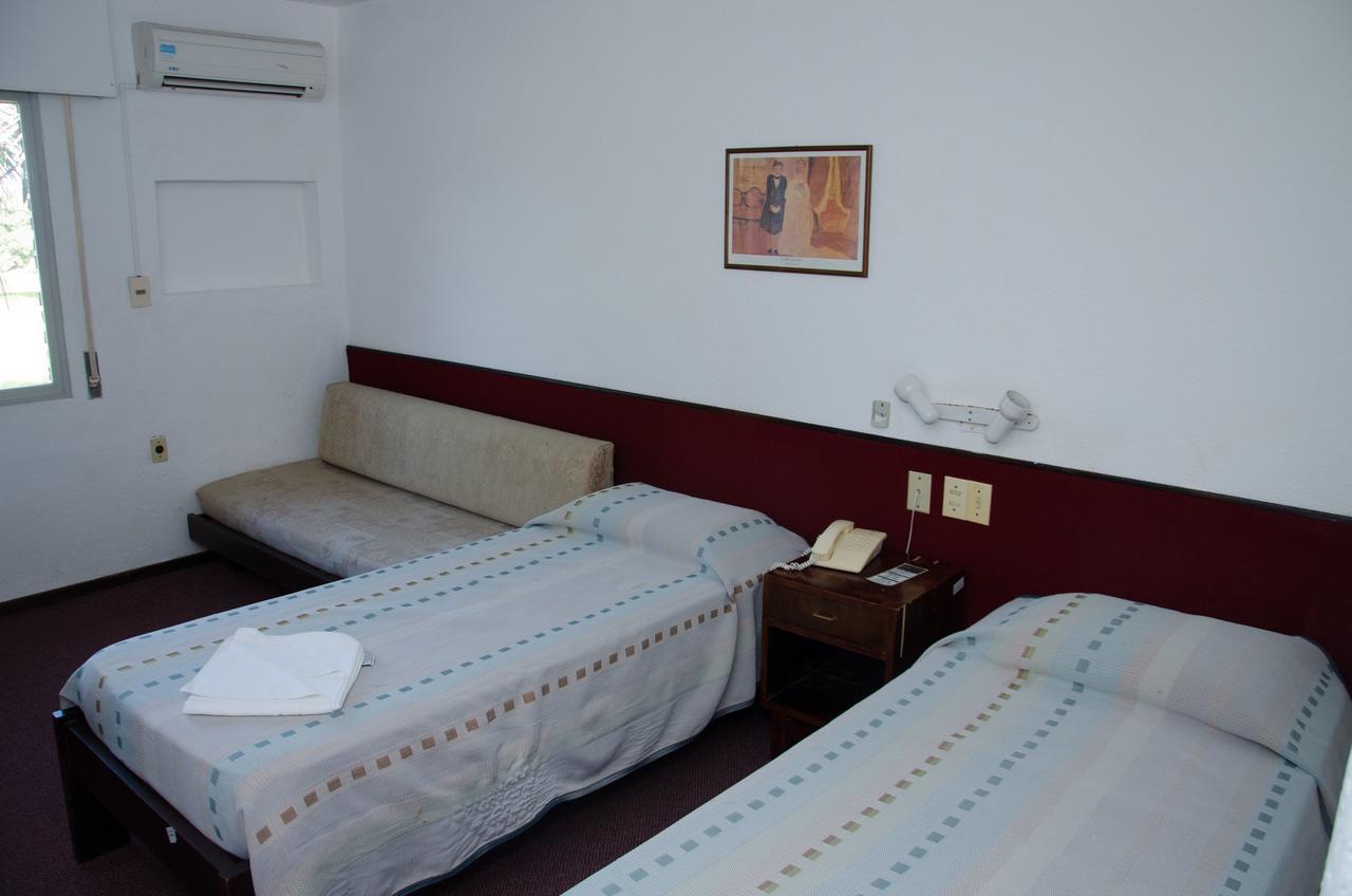 Arapey Oasis Termal Hotel Термас-дель-Арапей Экстерьер фото