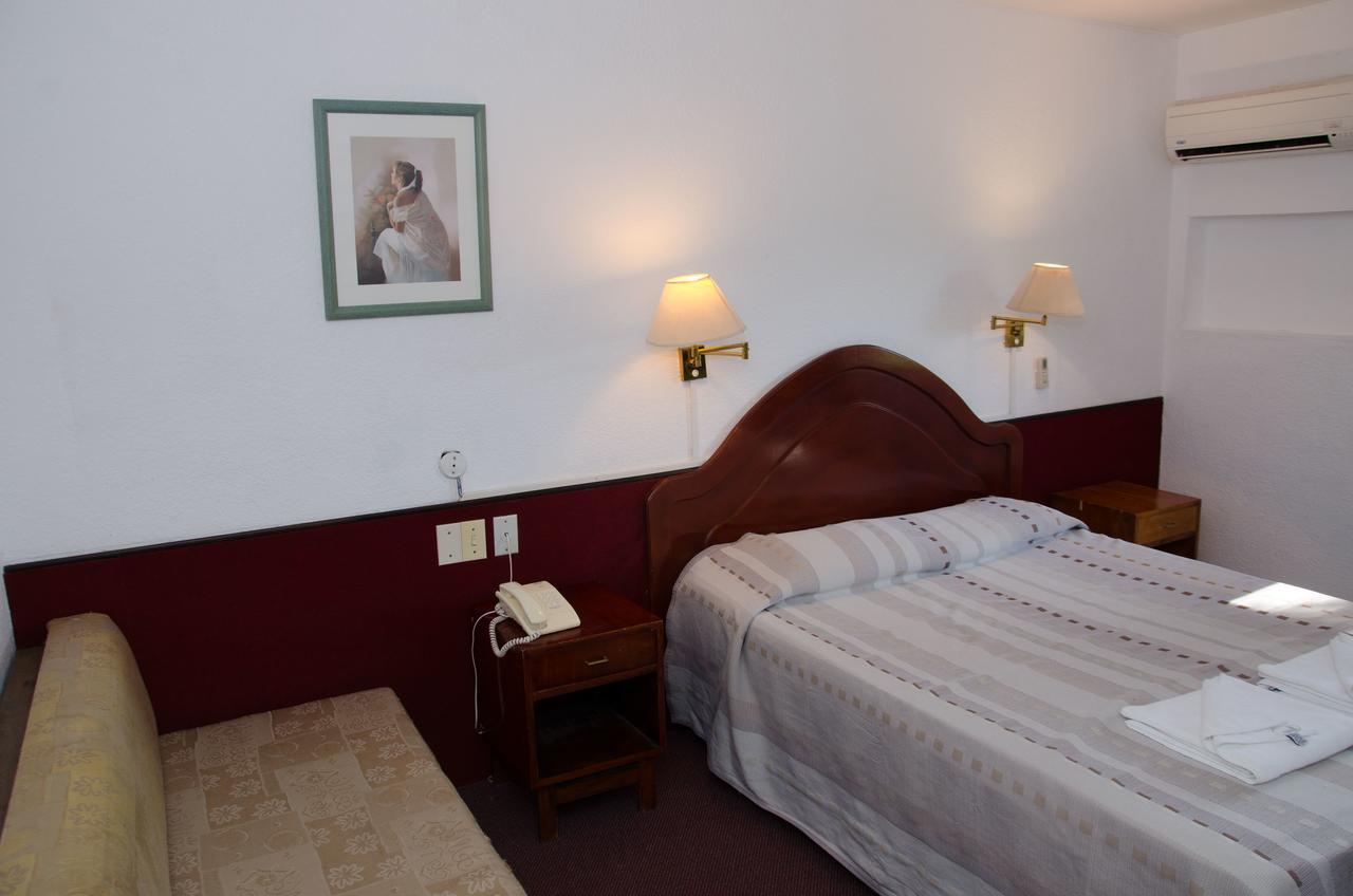 Arapey Oasis Termal Hotel Термас-дель-Арапей Экстерьер фото