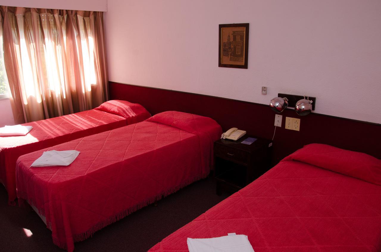 Arapey Oasis Termal Hotel Термас-дель-Арапей Экстерьер фото