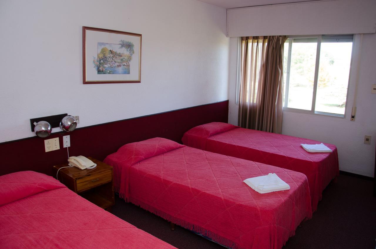Arapey Oasis Termal Hotel Термас-дель-Арапей Экстерьер фото